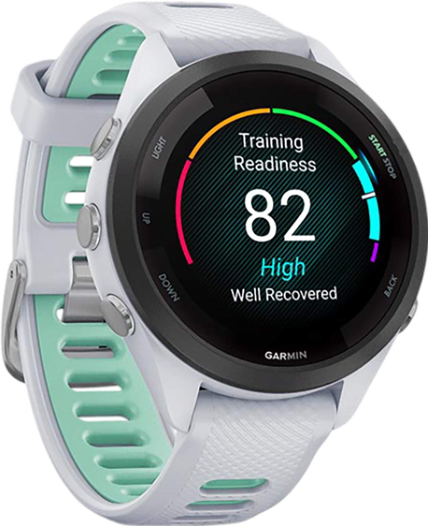 Product gallery image number 4 for product Forerunner 265S Music Smart Watch