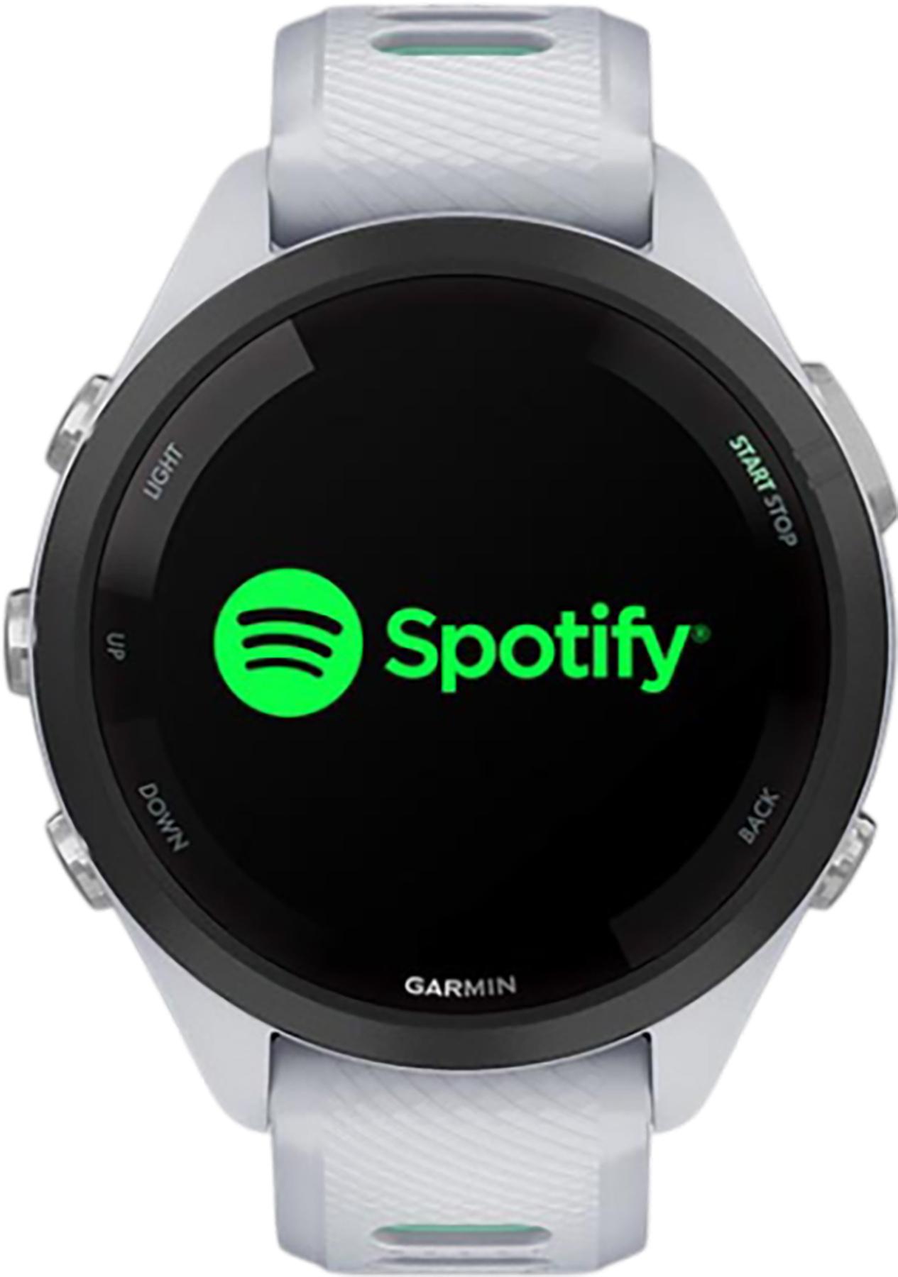 Product gallery image number 5 for product Forerunner 265S Music Smart Watch