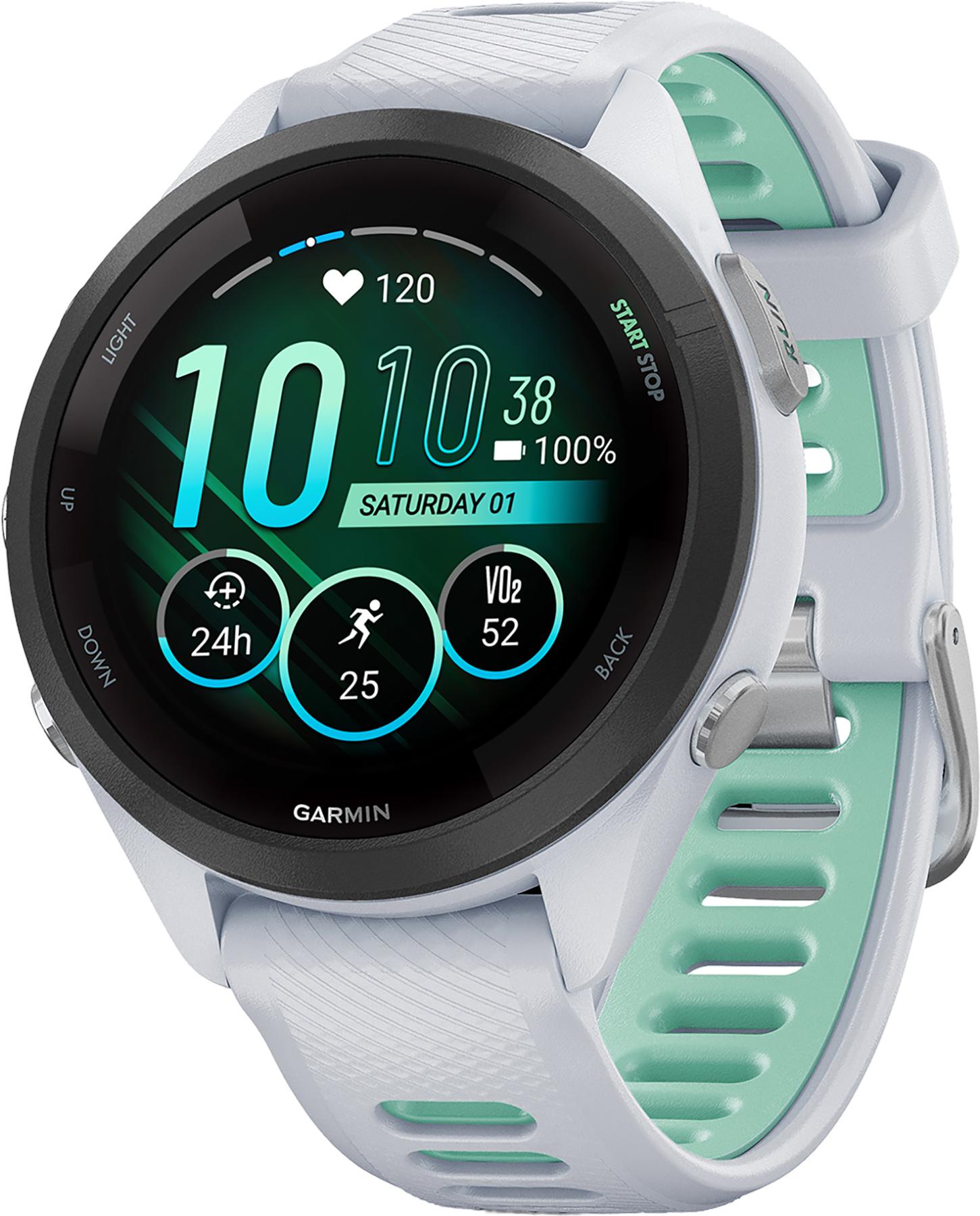 Product gallery image number 1 for product Forerunner 265S Music Smart Watch