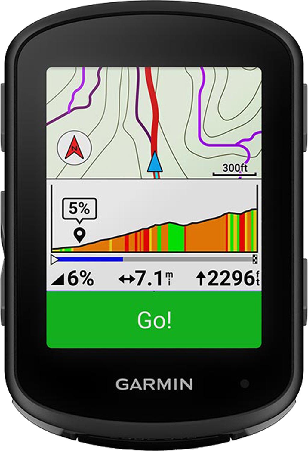 Product gallery image number 5 for product Edge 540 Cyclometer - Unisex