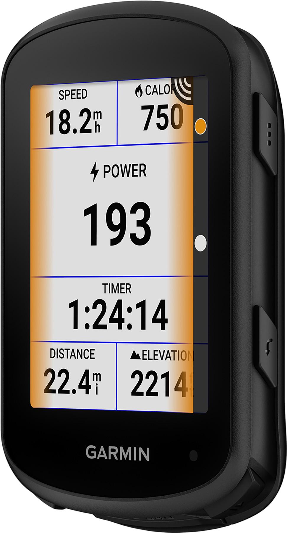 Product gallery image number 4 for product Edge 840 Cycling Computer