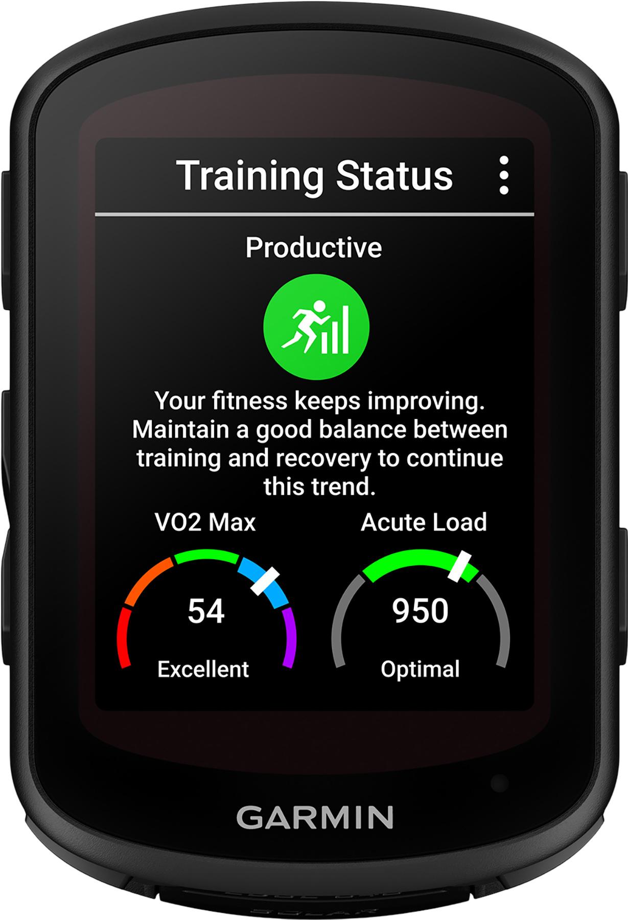 Product gallery image number 7 for product Edge 840 Solar Cycling Computer