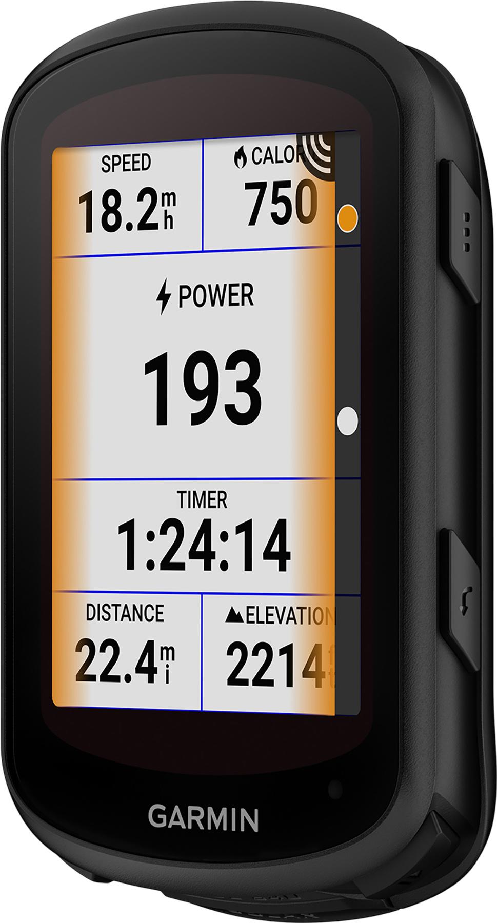 Product gallery image number 8 for product Edge 840 Solar Cycling Computer