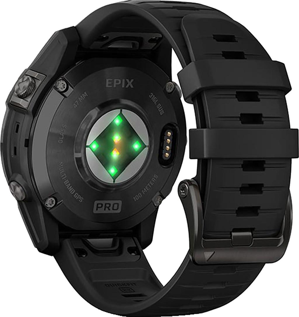 Product gallery image number 3 for product Epix Pro Standard Edition 47mm Smart Watch - Unisex