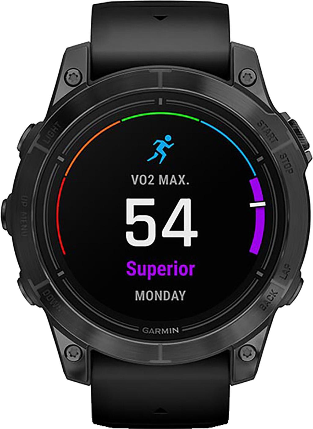 Product gallery image number 4 for product Epix Pro Standard Edition 47mm Smart Watch - Unisex