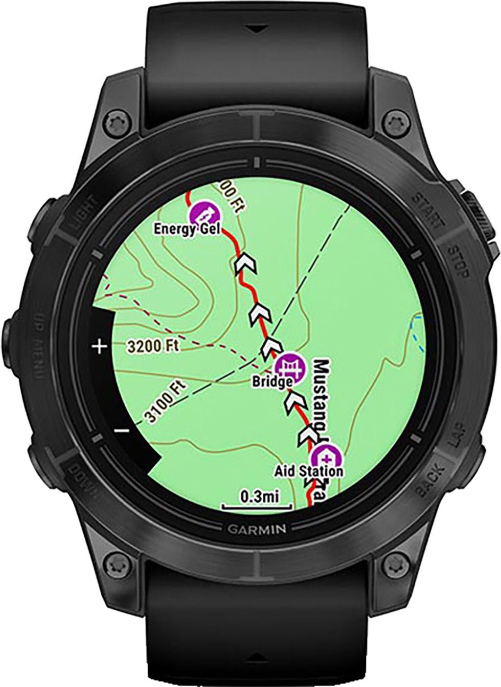 Product gallery image number 10 for product Epix Pro Standard Edition 47mm Smart Watch - Unisex