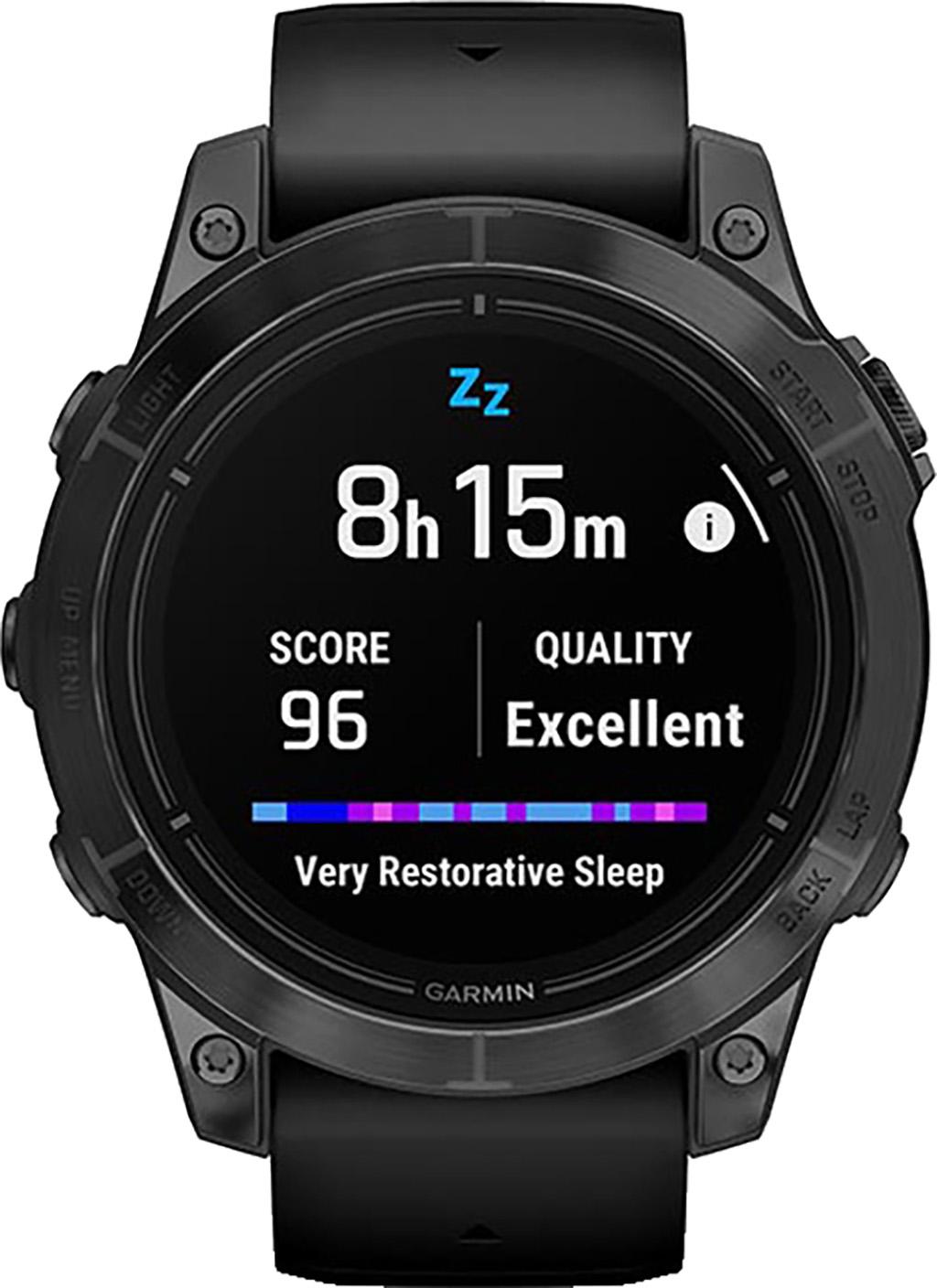 Product gallery image number 5 for product Epix Pro Standard Edition 47mm Smart Watch - Unisex