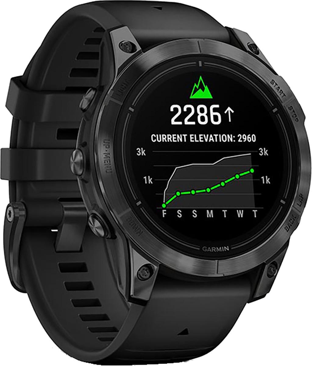 Product gallery image number 9 for product Epix Pro Standard Edition 47mm Smart Watch - Unisex