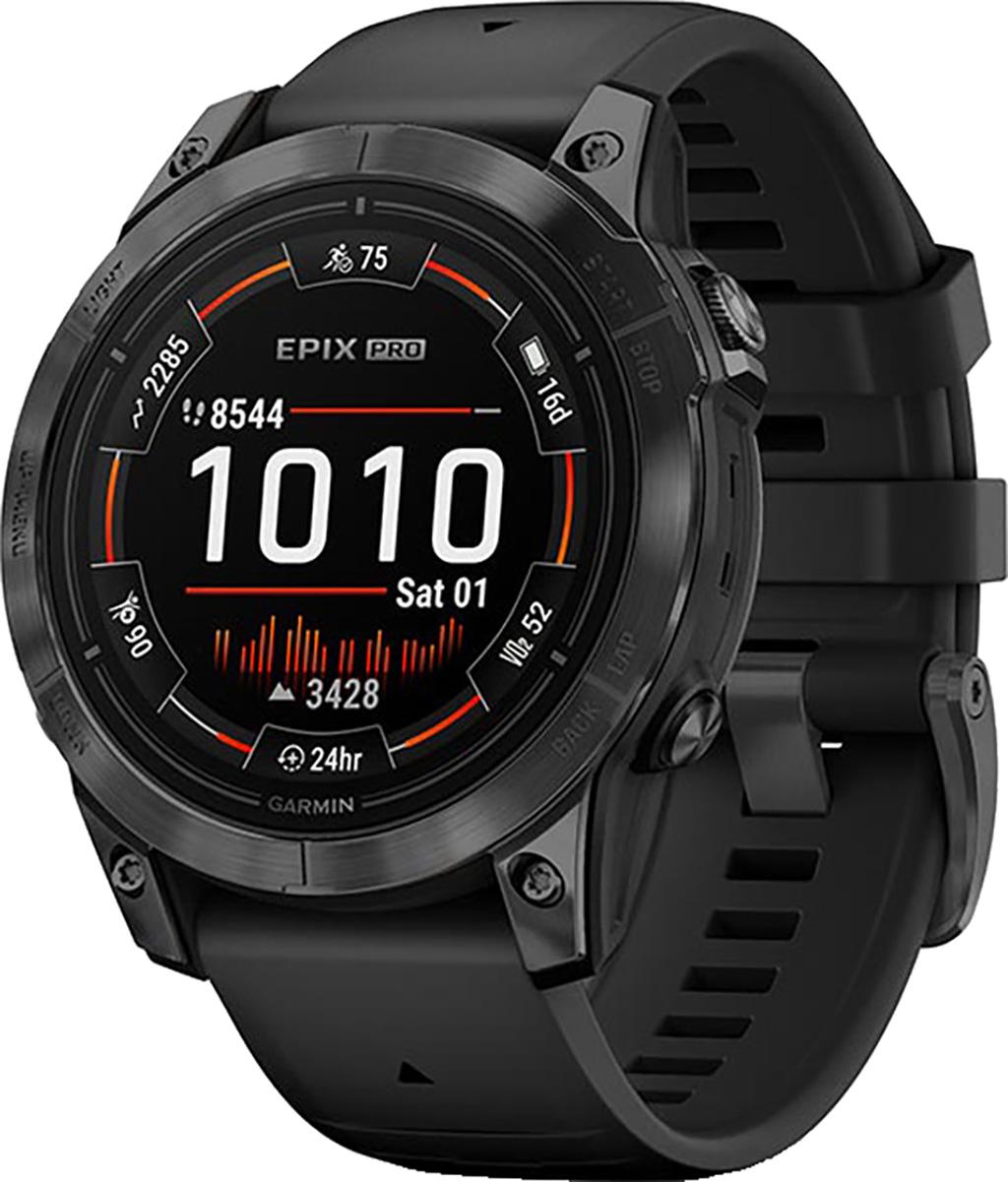 Product gallery image number 1 for product Epix Pro Standard Edition 47mm Smart Watch - Unisex