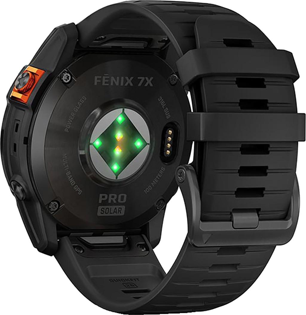 Product gallery image number 5 for product Fenix 7X Pro Solar Smart Watch - Unisex