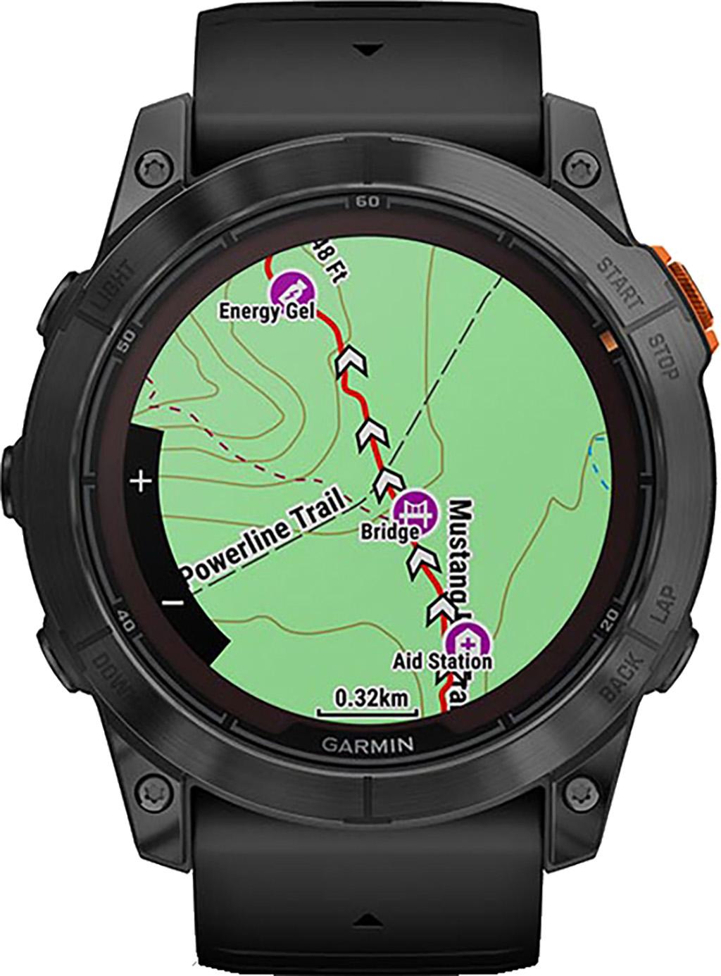 Product gallery image number 3 for product Fenix 7X Pro Solar Smart Watch - Unisex