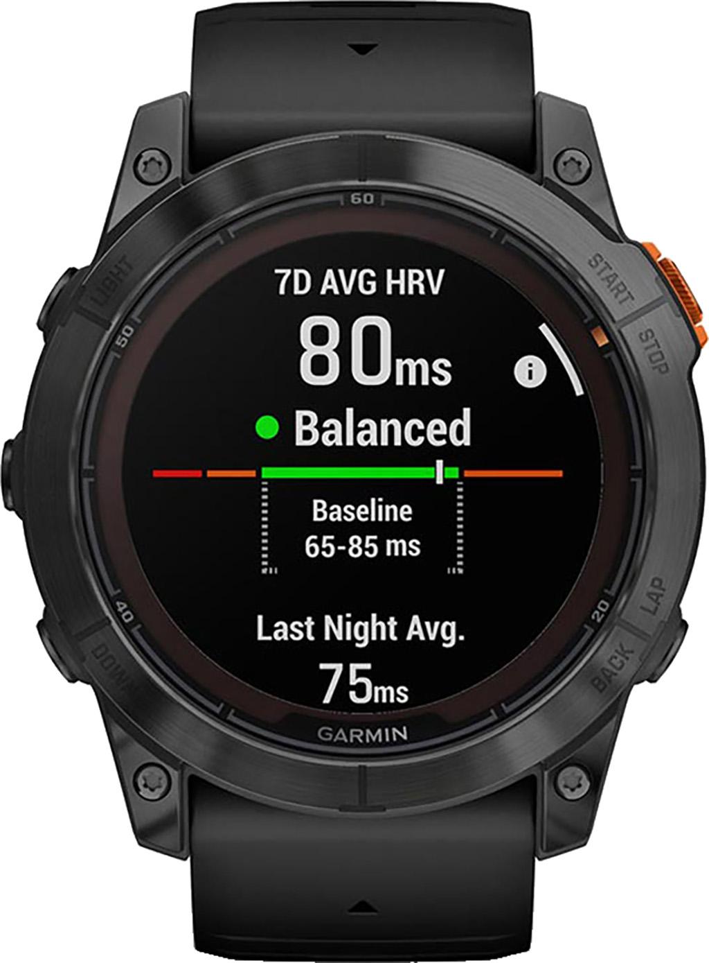 Product gallery image number 10 for product Fenix 7X Pro Solar Smart Watch - Unisex