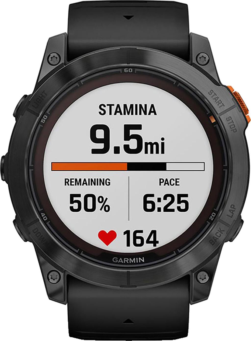 Product gallery image number 8 for product Fenix 7X Pro Solar Smart Watch - Unisex