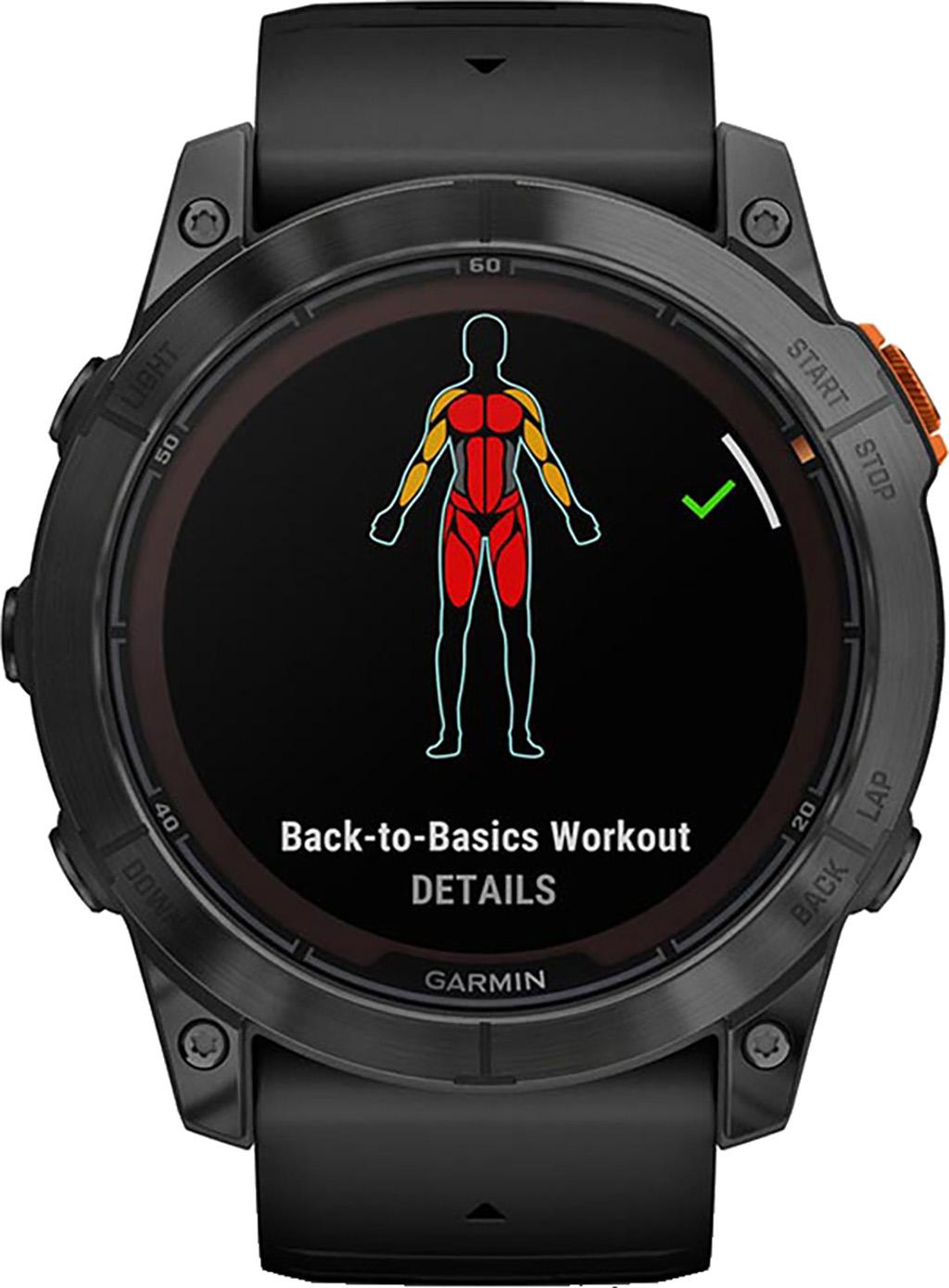 Product gallery image number 9 for product Fenix 7X Pro Solar Smart Watch - Unisex