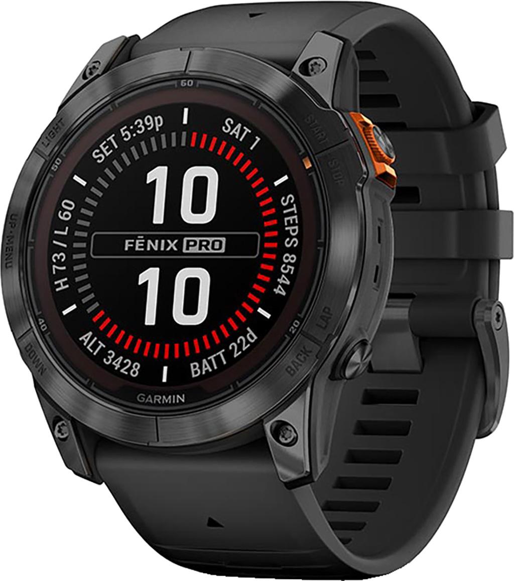 Product gallery image number 1 for product Fenix 7X Pro Solar Smart Watch - Unisex