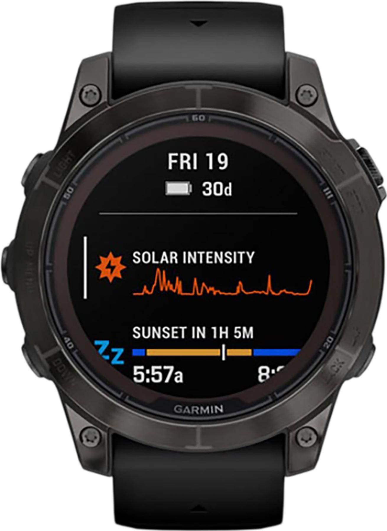 Product gallery image number 10 for product Fenix 7 Pro Sapphire Solar Edition Smart Watch