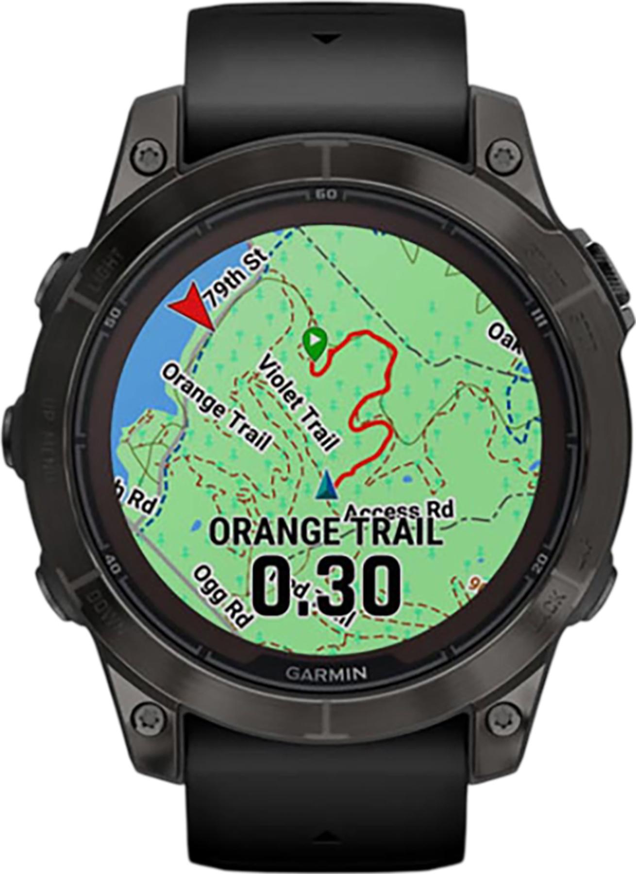 Product gallery image number 2 for product Fenix 7 Pro Sapphire Solar Edition Smart Watch