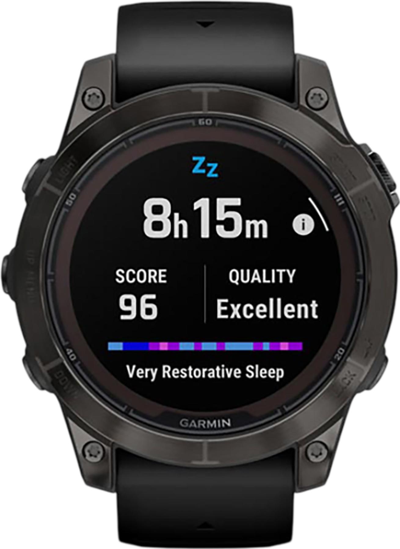 Product gallery image number 3 for product Fenix 7 Pro Sapphire Solar Edition Smart Watch