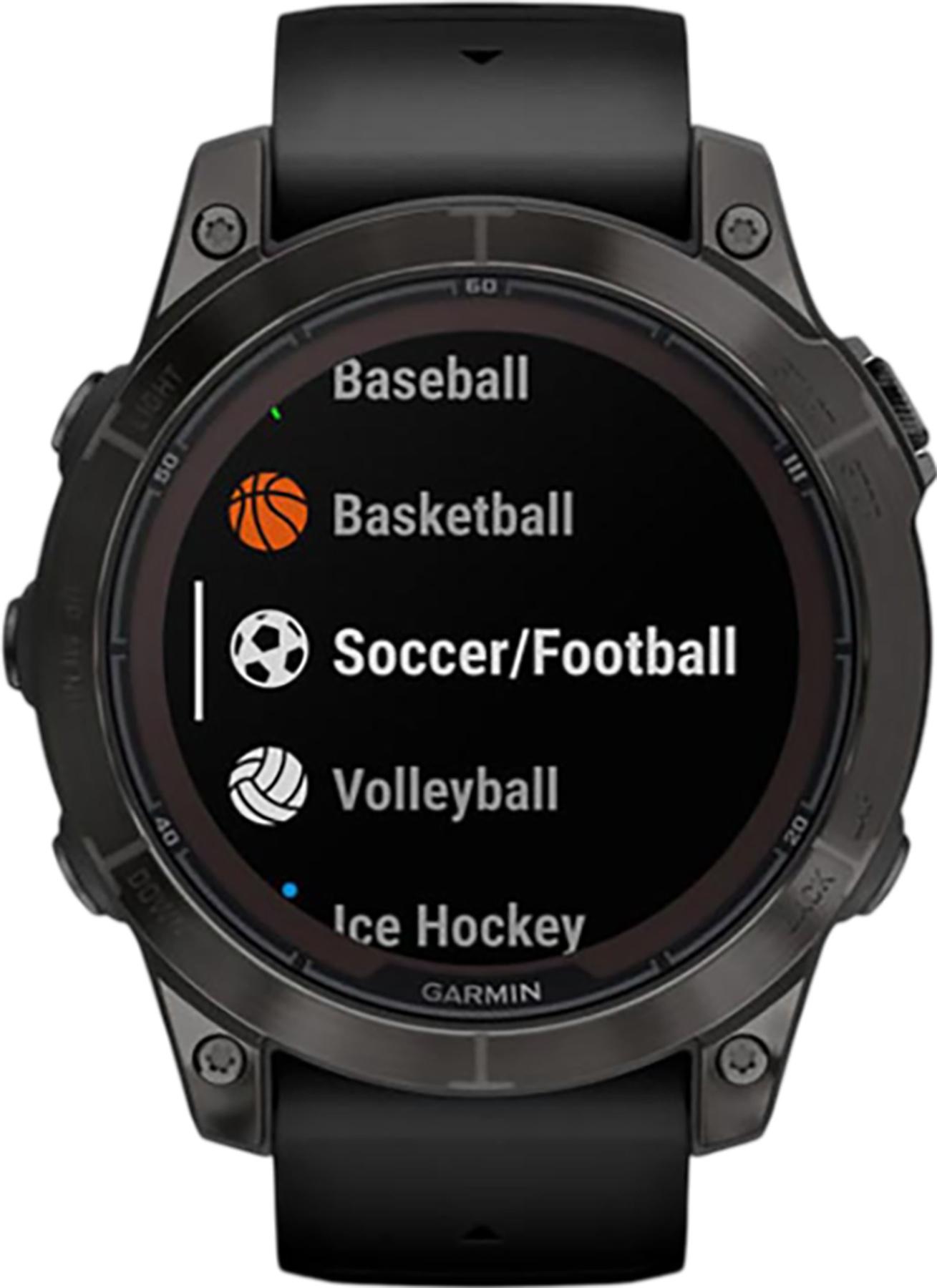 Product gallery image number 5 for product Fenix 7 Pro Sapphire Solar Edition Smart Watch