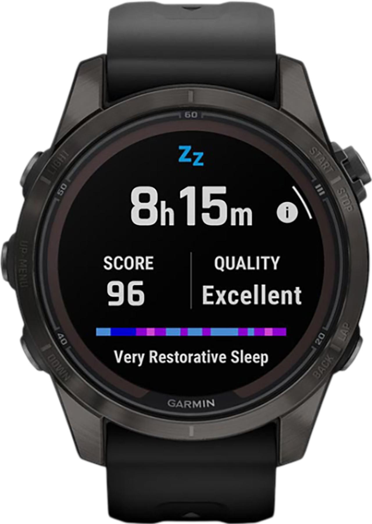 Product gallery image number 7 for product Fenix 7S Pro Sapphire Solar Edition Smart Watch