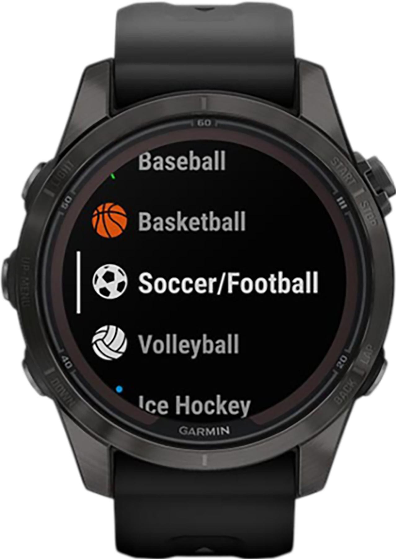 Product gallery image number 11 for product Fenix 7S Pro Sapphire Solar Edition Smart Watch