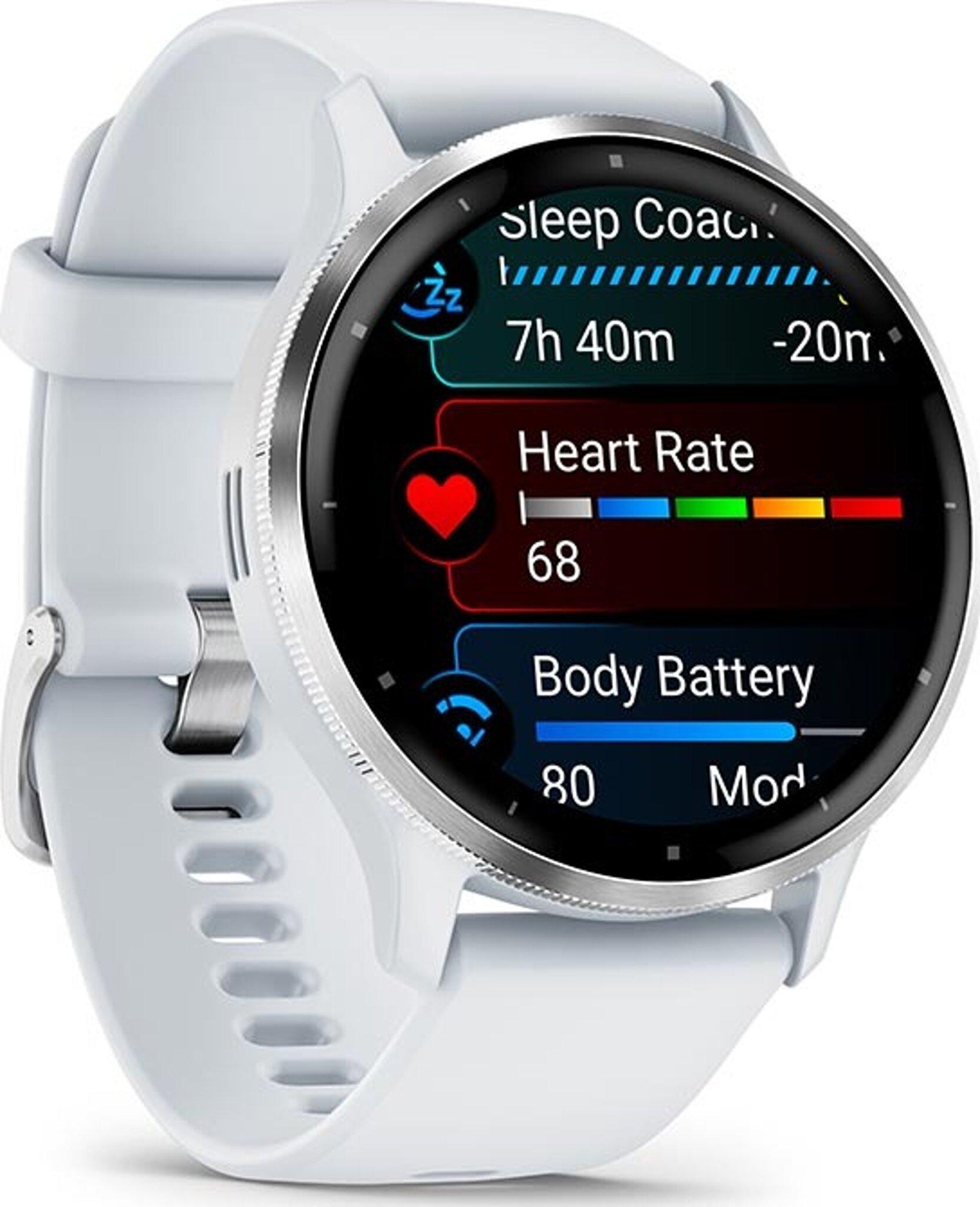 Product gallery image number 7 for product Venu 3 Fitness and Health Smartwatch