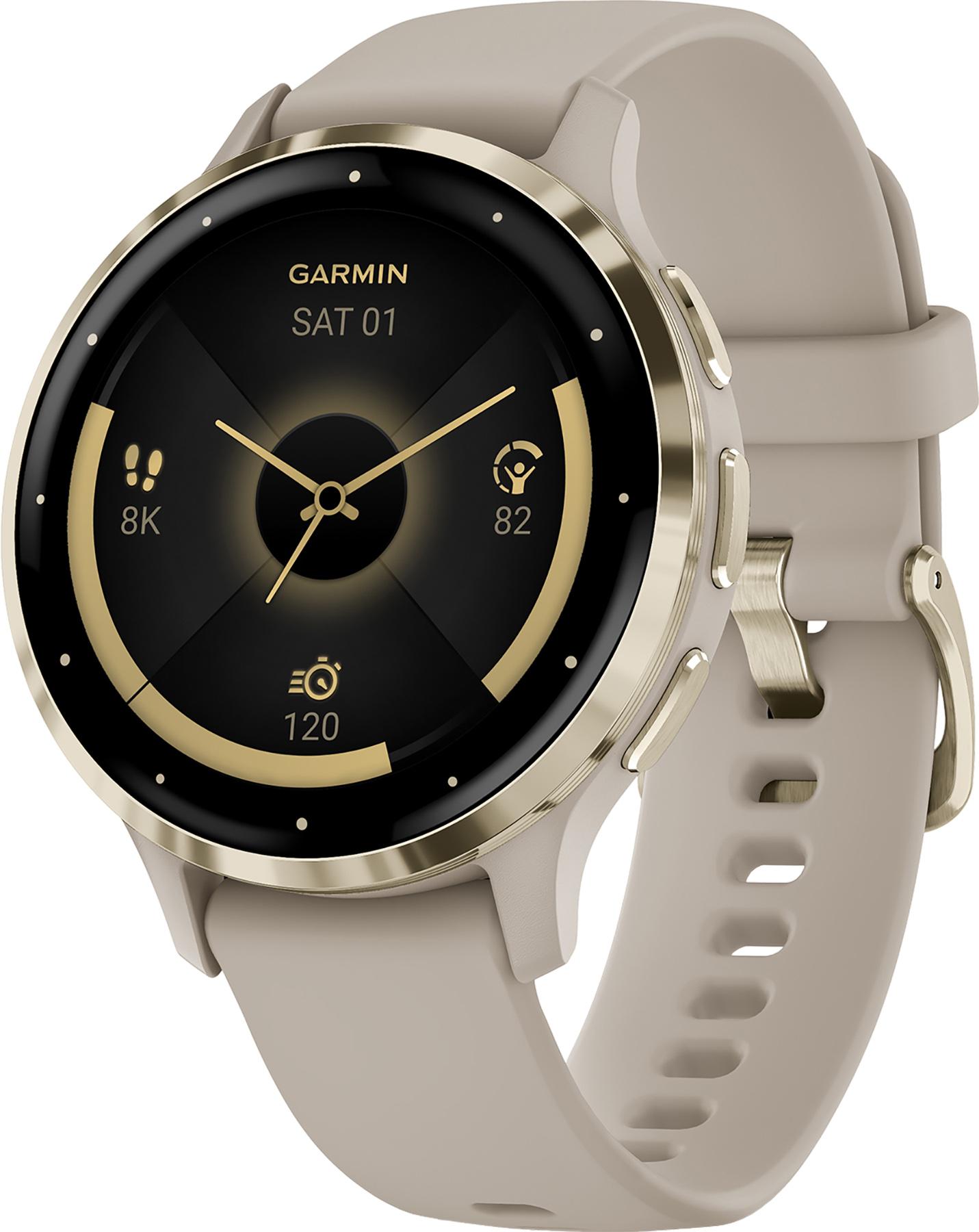 Product gallery image number 1 for product Venu 3S Smart Watch