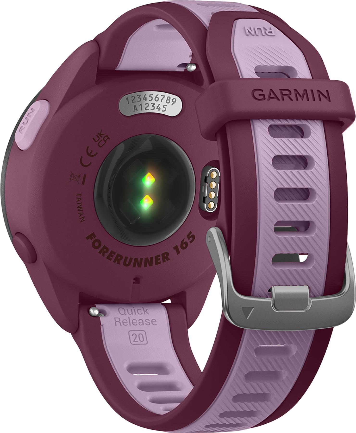 Product gallery image number 2 for product Forerunner 165 Music Smart Watch