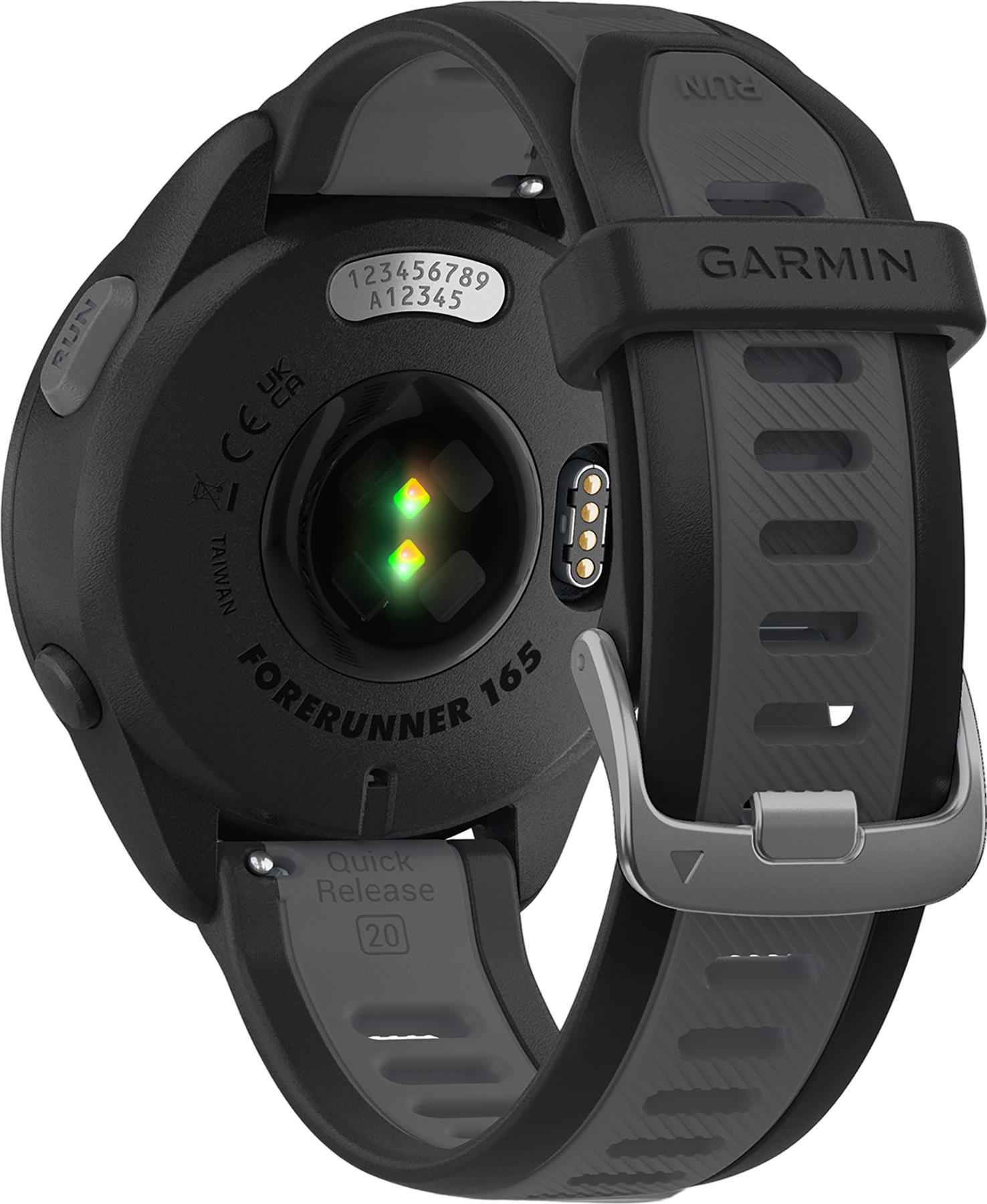 Product gallery image number 2 for product Forerunner 165 Watch
