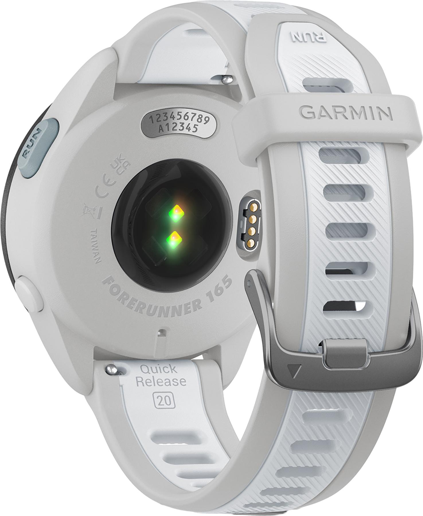 Product gallery image number 2 for product Forerunner 165 Watch
