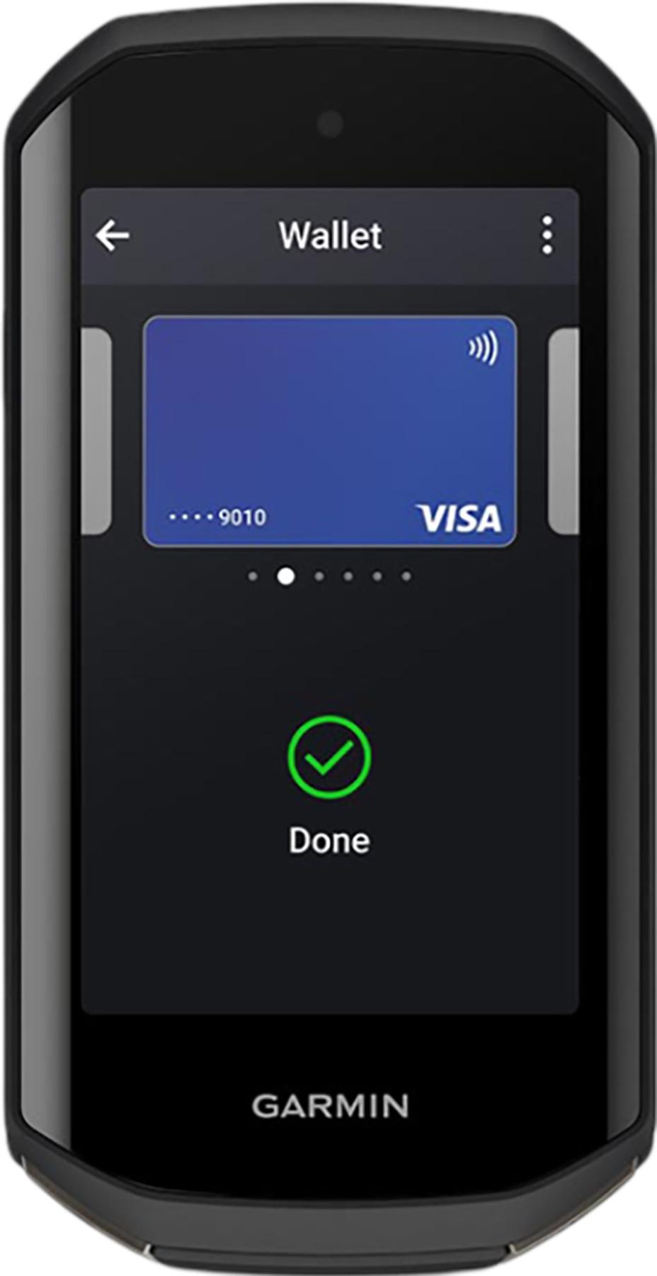 Product gallery image number 4 for product Edge 1050 Cycling Computer