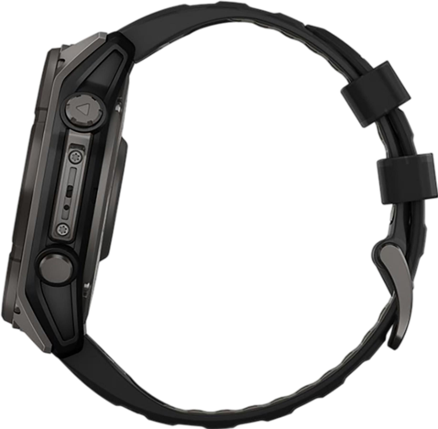 Product gallery image number 3 for product Fenix 8 Solar Sapphire Watch 51mm