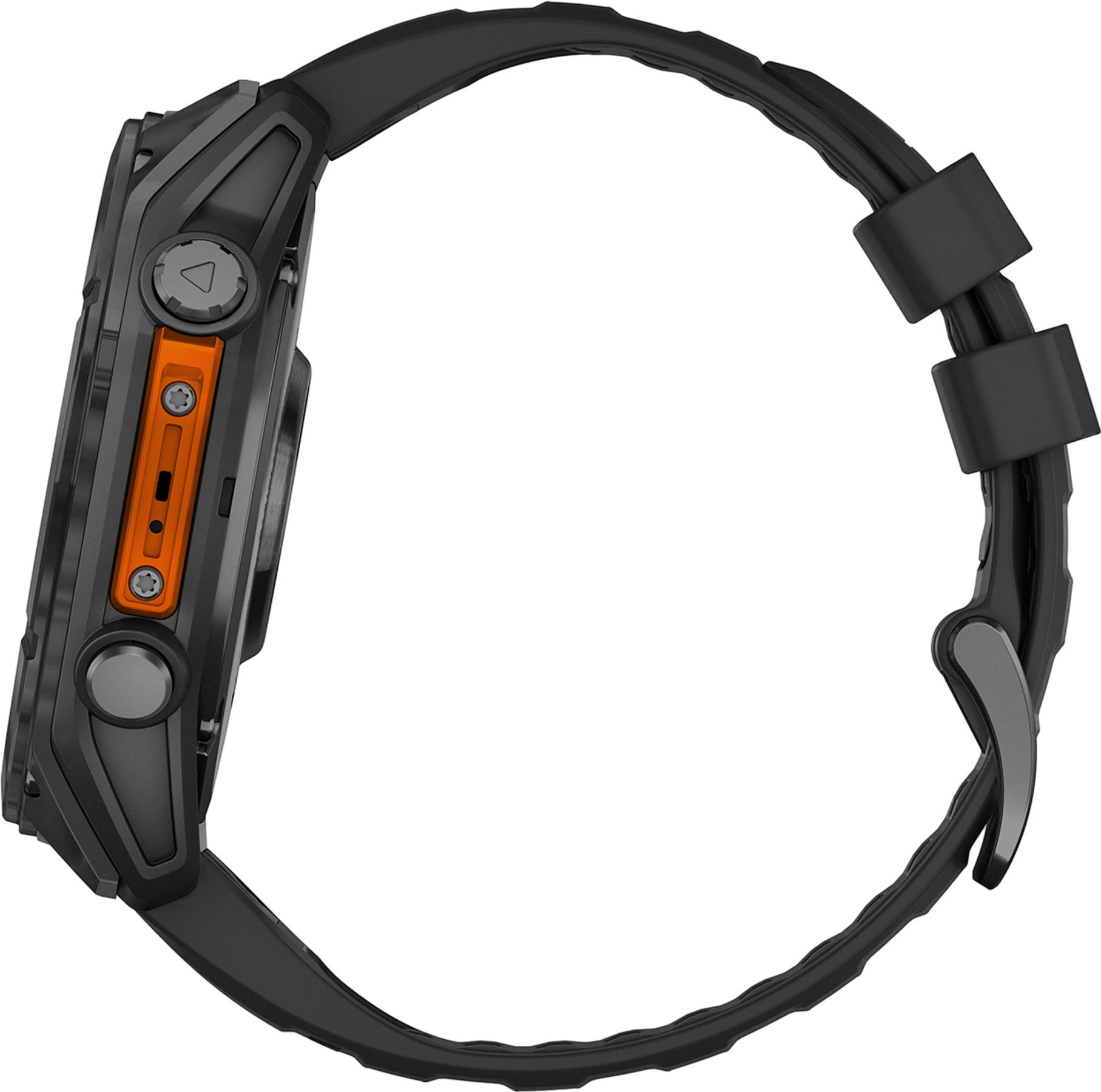 Product gallery image number 2 for product Fēnix 8 Amoled Watch 51mm