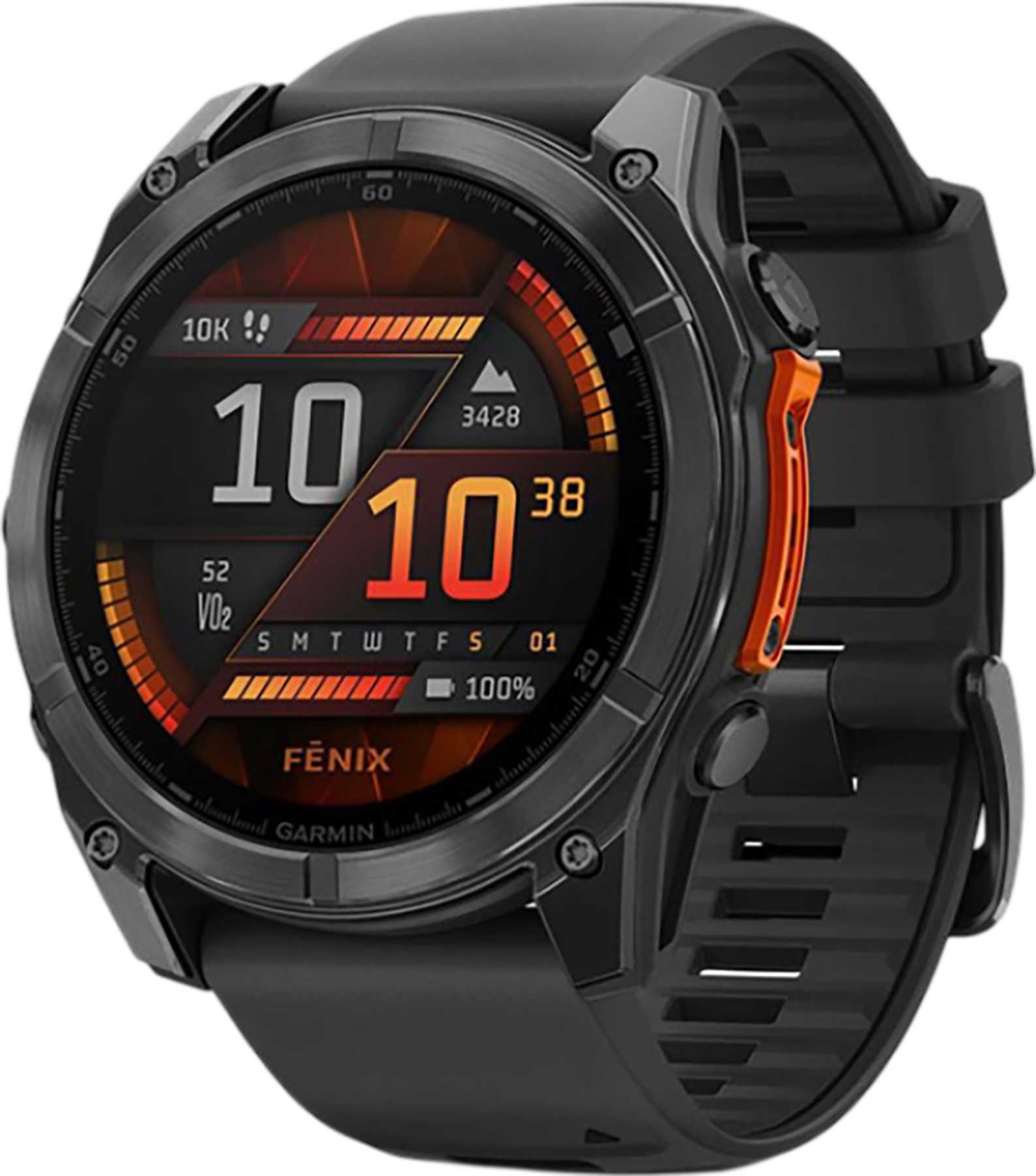 Product image for Fēnix 8 Amoled Watch 51mm