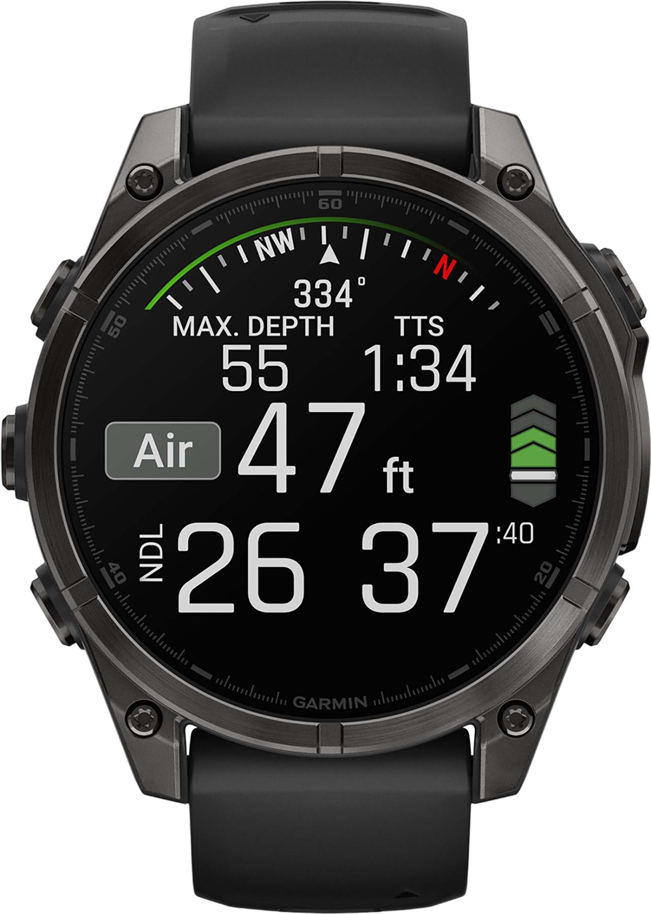 Numéro de l'image de la galerie de produits 3 pour le produit Montre Fenix 8 Amoled Sapphire 47mm