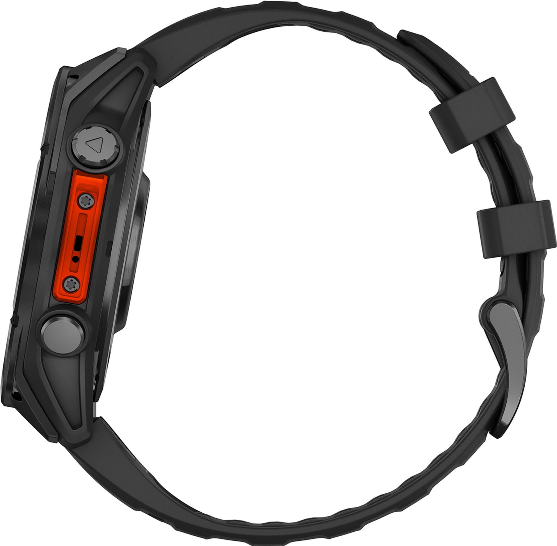 Product gallery image number 3 for product Fēnix 8 Amoled Watch 47mm