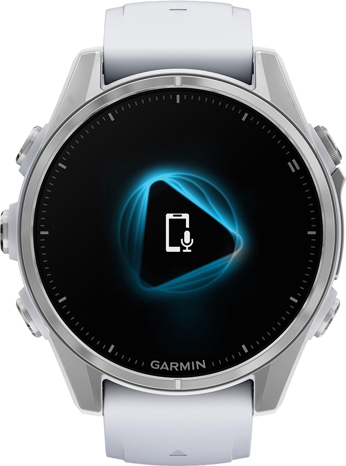 Product gallery image number 2 for product Fēnix 8 Amoled Watch 43mm