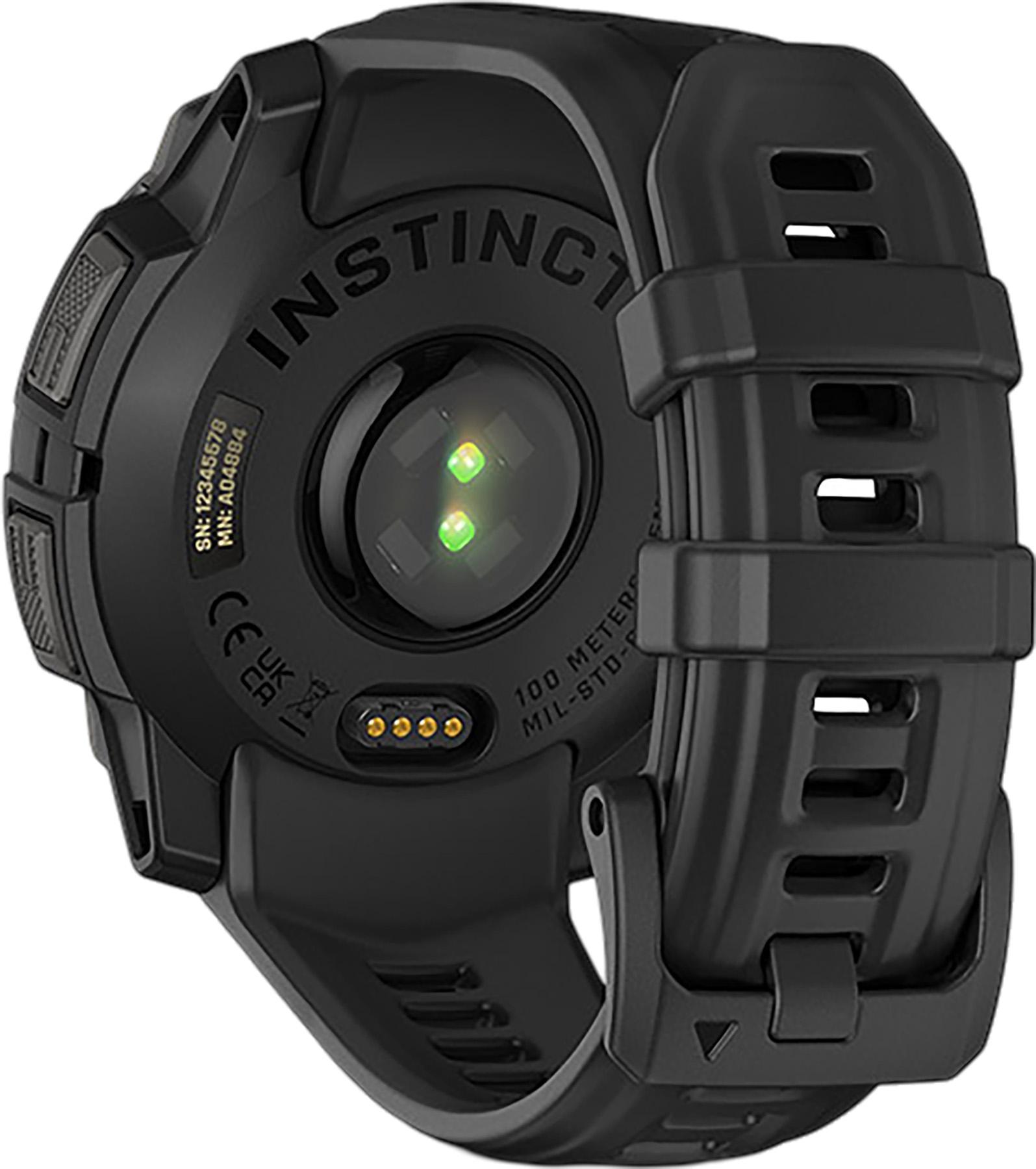 Product gallery image number 2 for product Instinct Amoled 3 Watch 45mm