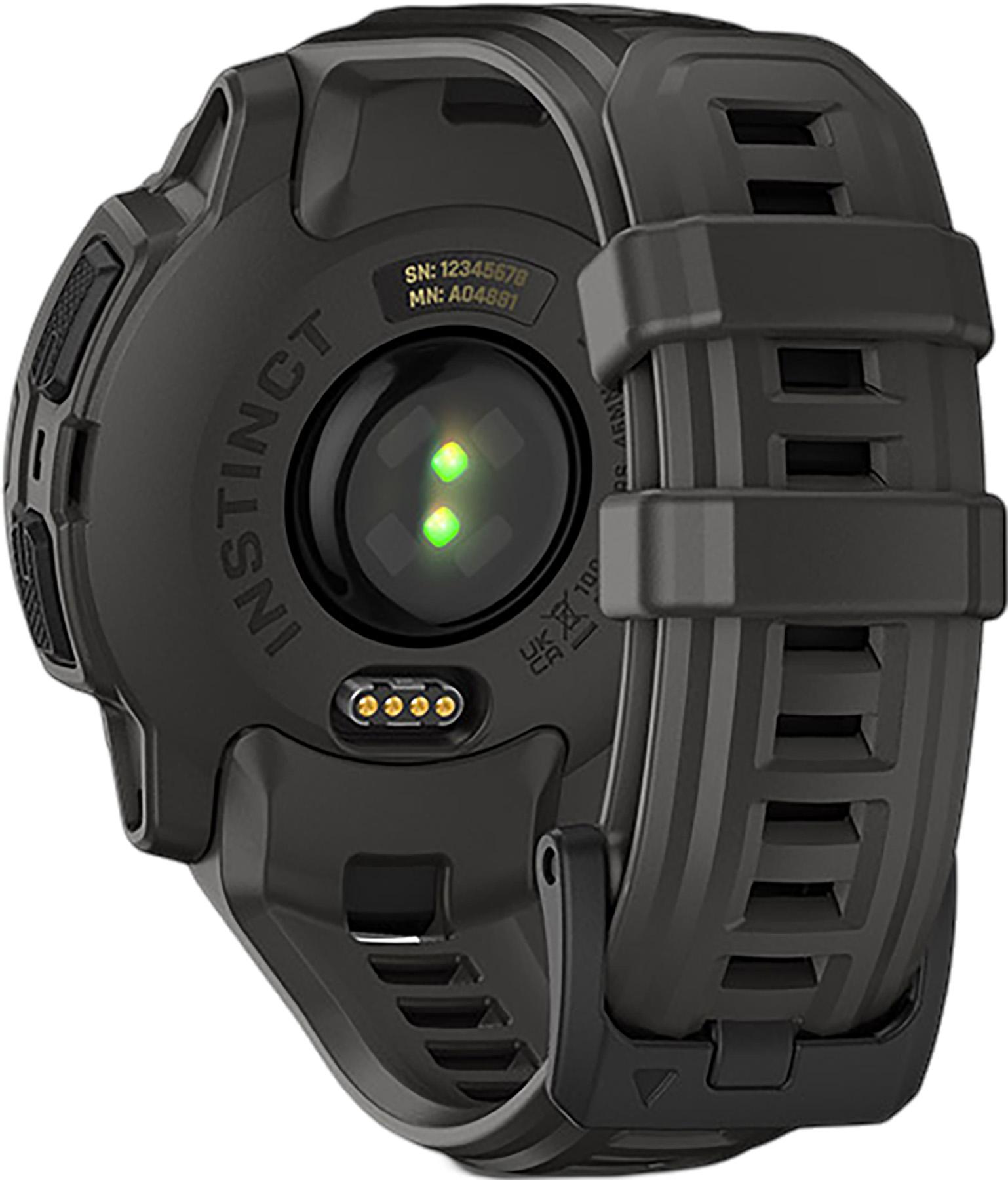Product gallery image number 4 for product Instinct E Watch 45mm
