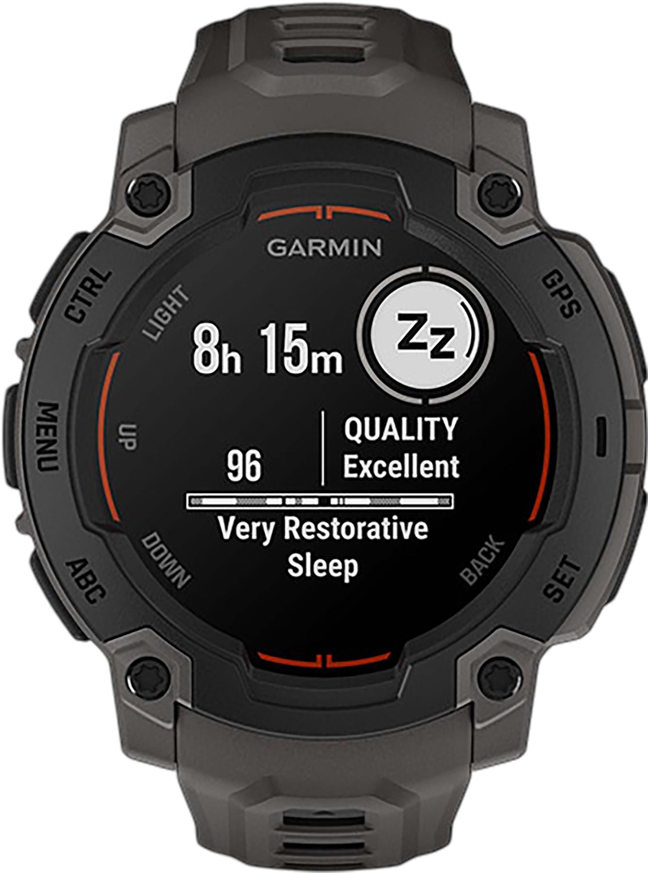 Product gallery image number 3 for product Instinct E Watch 45mm