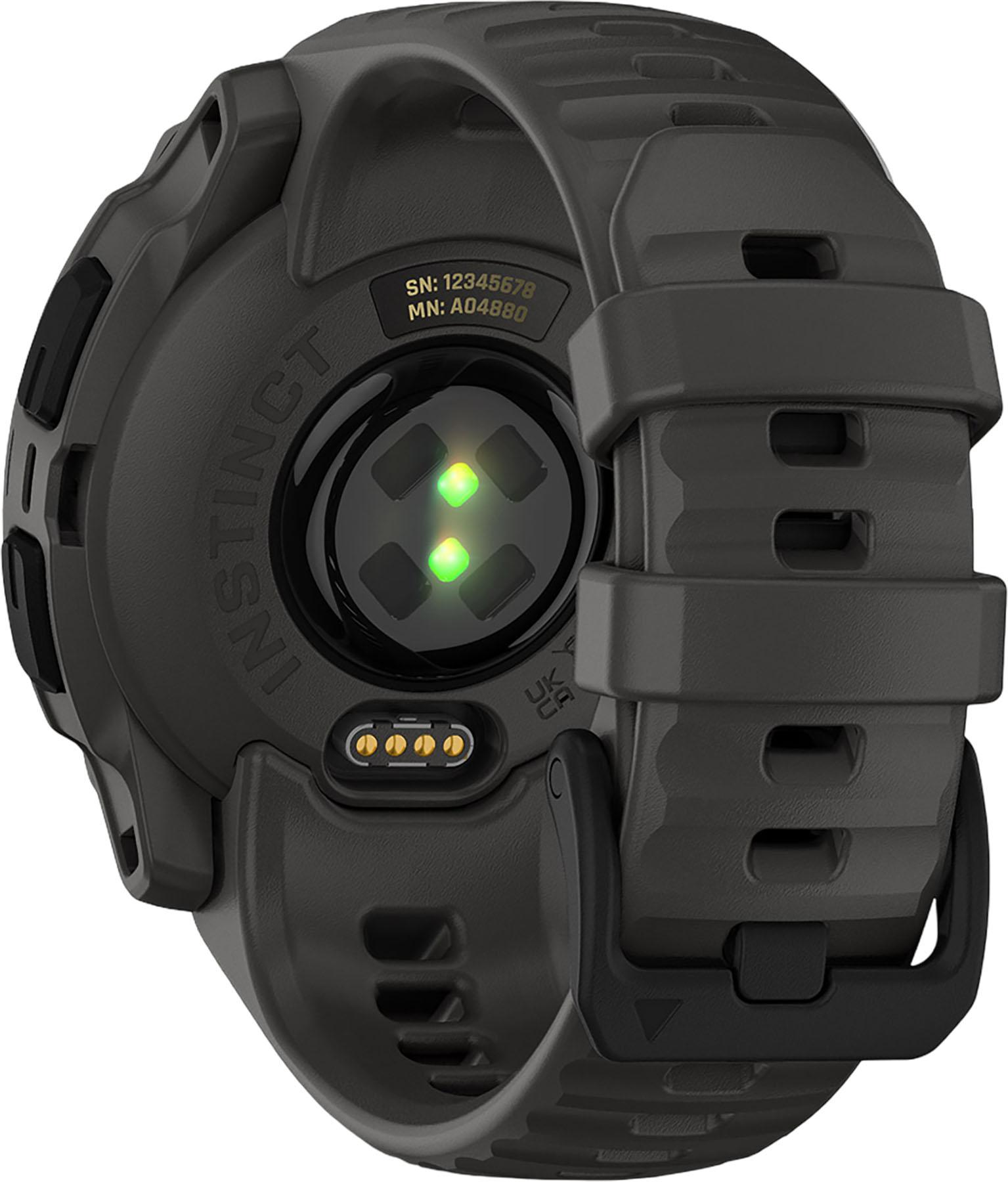 Product gallery image number 4 for product Instinct E GPS Smartwatch 40mm