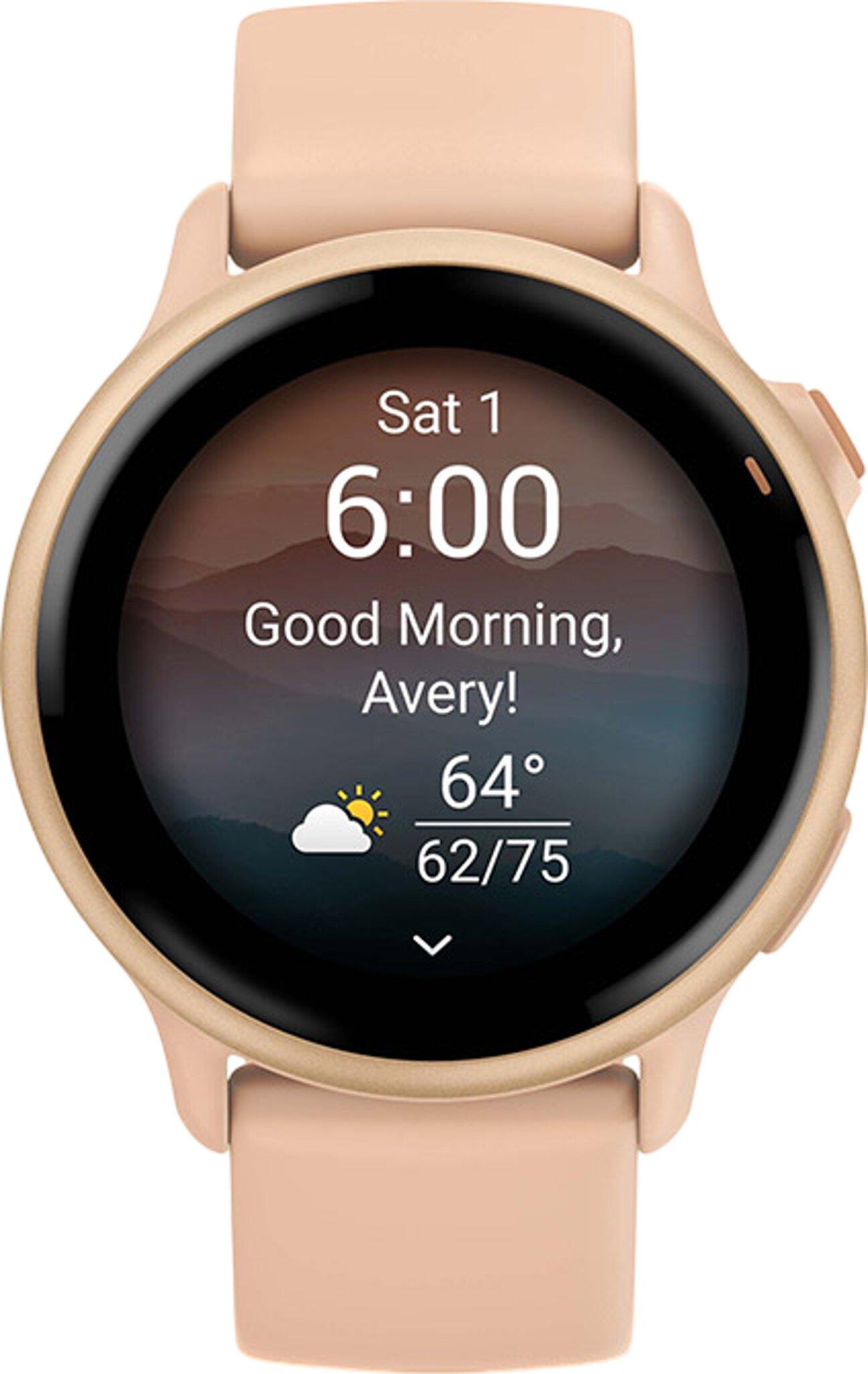 Product gallery image number 5 for product Vivoactive 6 Smartwatch