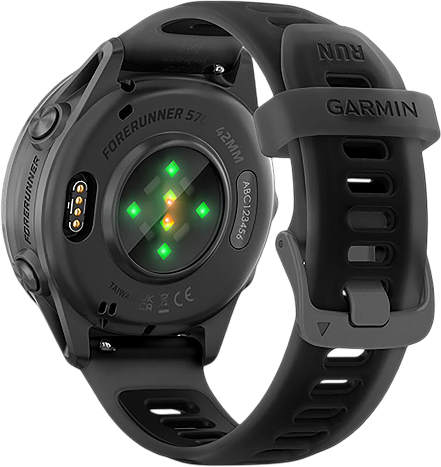 Numéro de l'image de la galerie de produits 4 pour le produit Montre intelligente de course GPS Forerunner 570 42mm