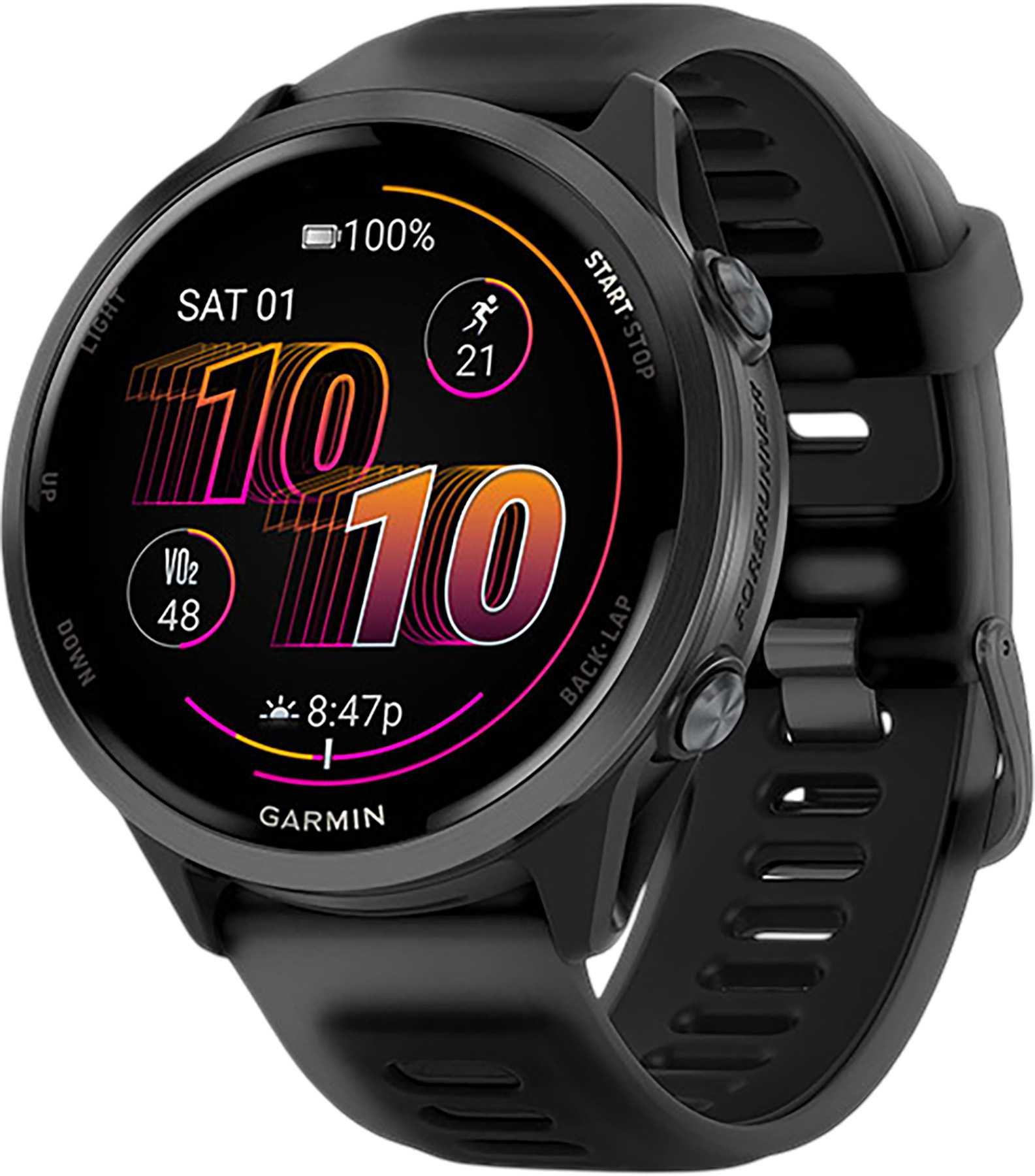 Product image for Forerunner 570 GPS Running Smartwatch 47mm