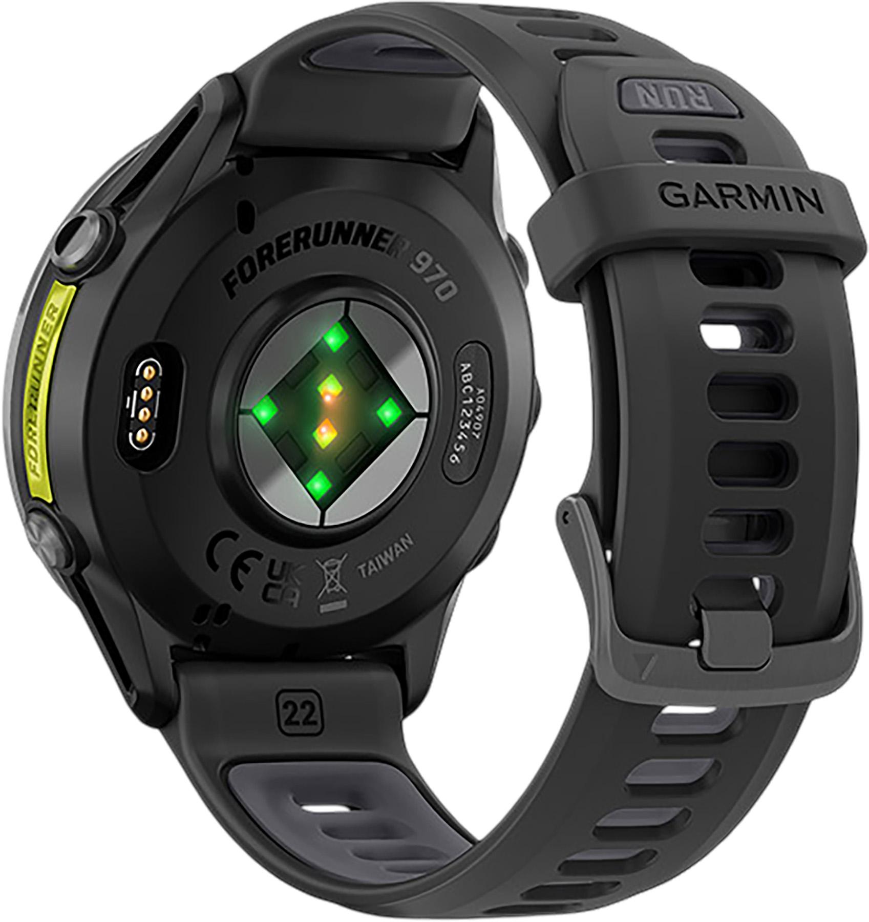 Product gallery image number 2 for product Forerunner 970 GPS Running Smartwatch