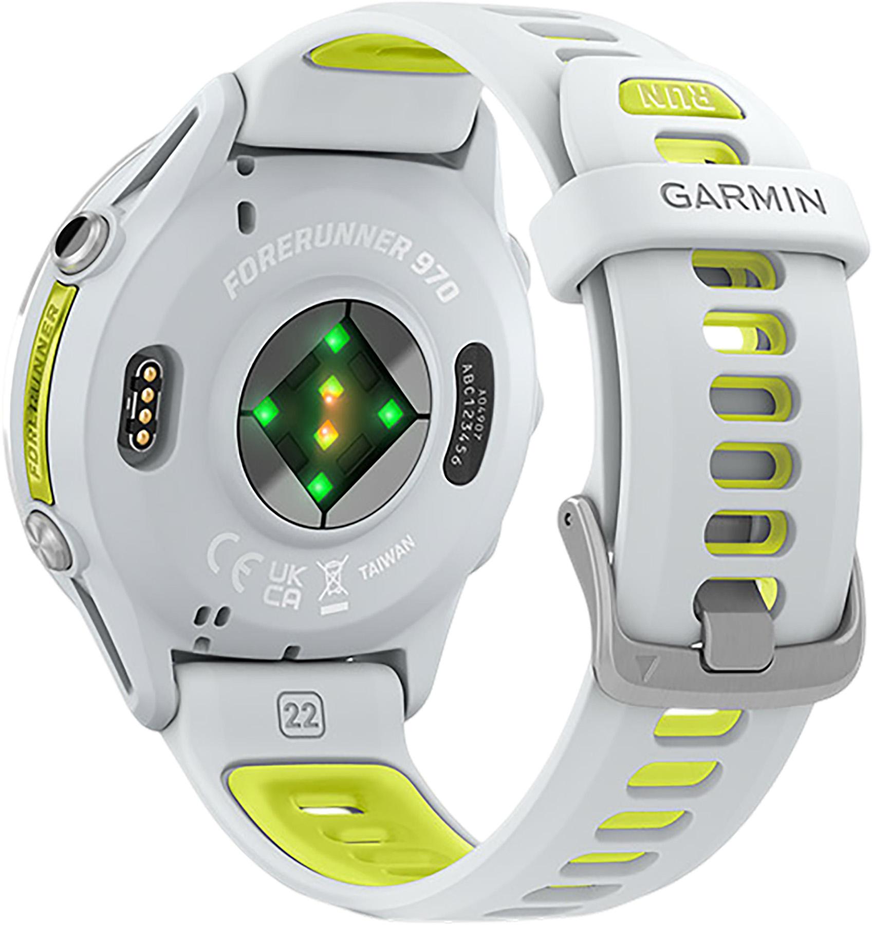 Product gallery image number 2 for product Forerunner 970 GPS Running Smartwatch