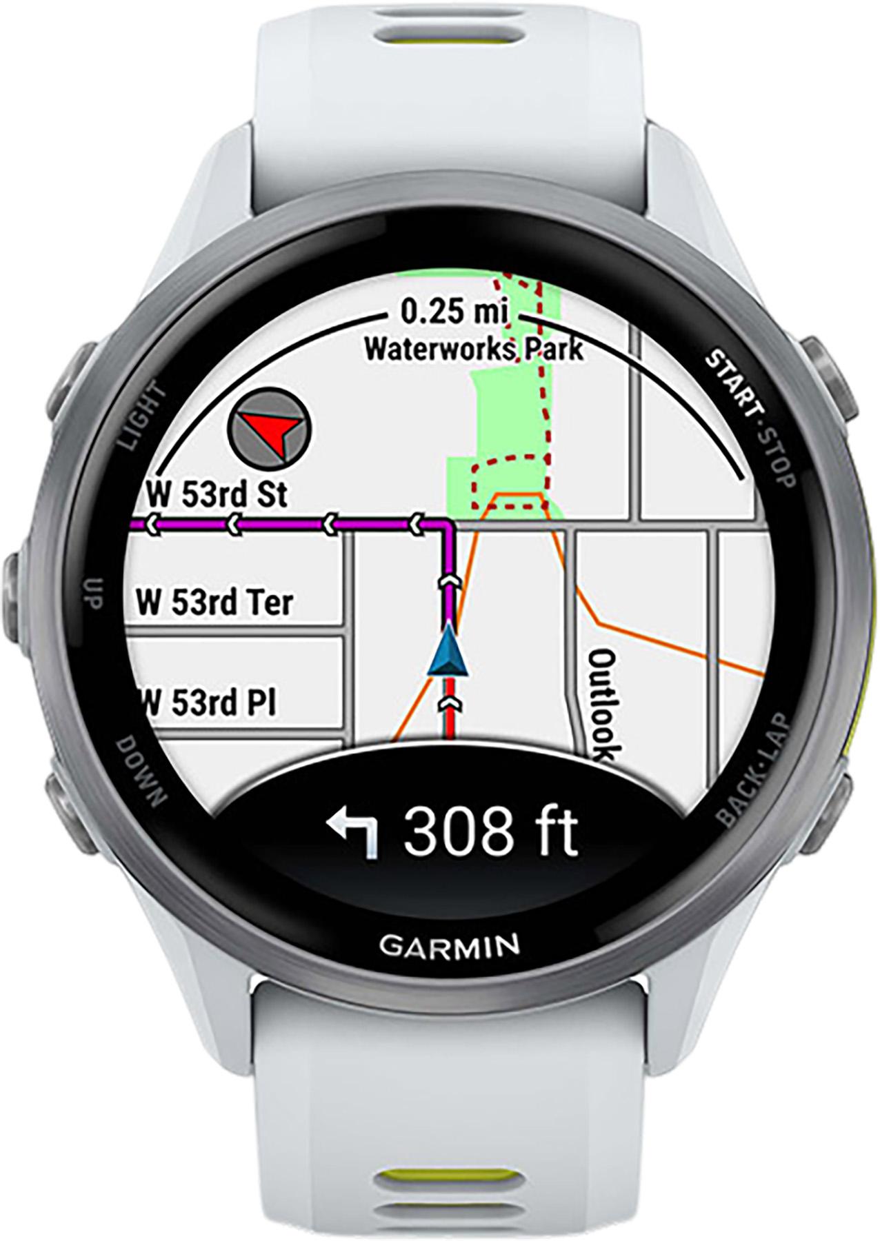 Product gallery image number 3 for product Forerunner 970 GPS Running Smartwatch