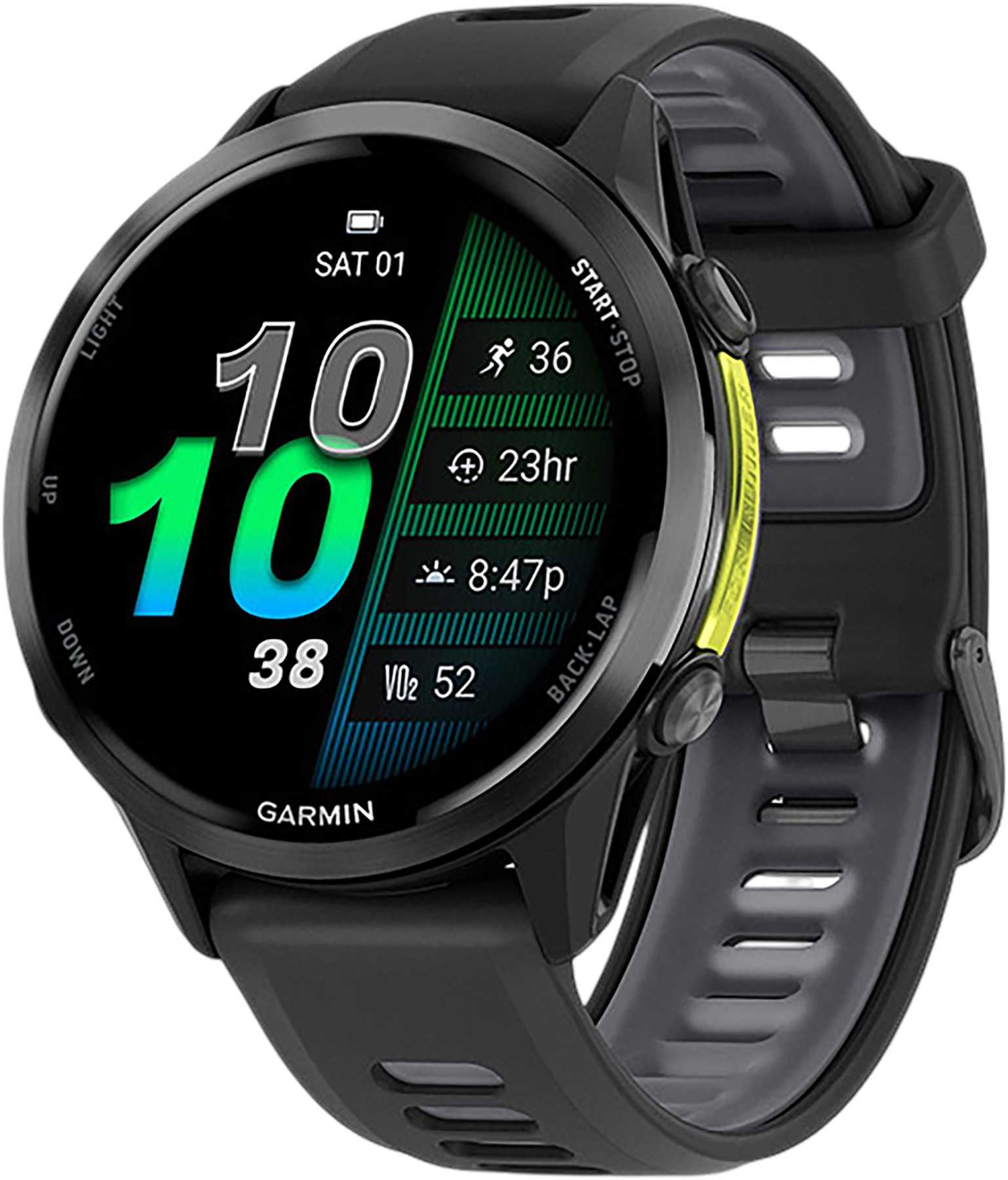 Product image for Forerunner 970 GPS Running Smartwatch