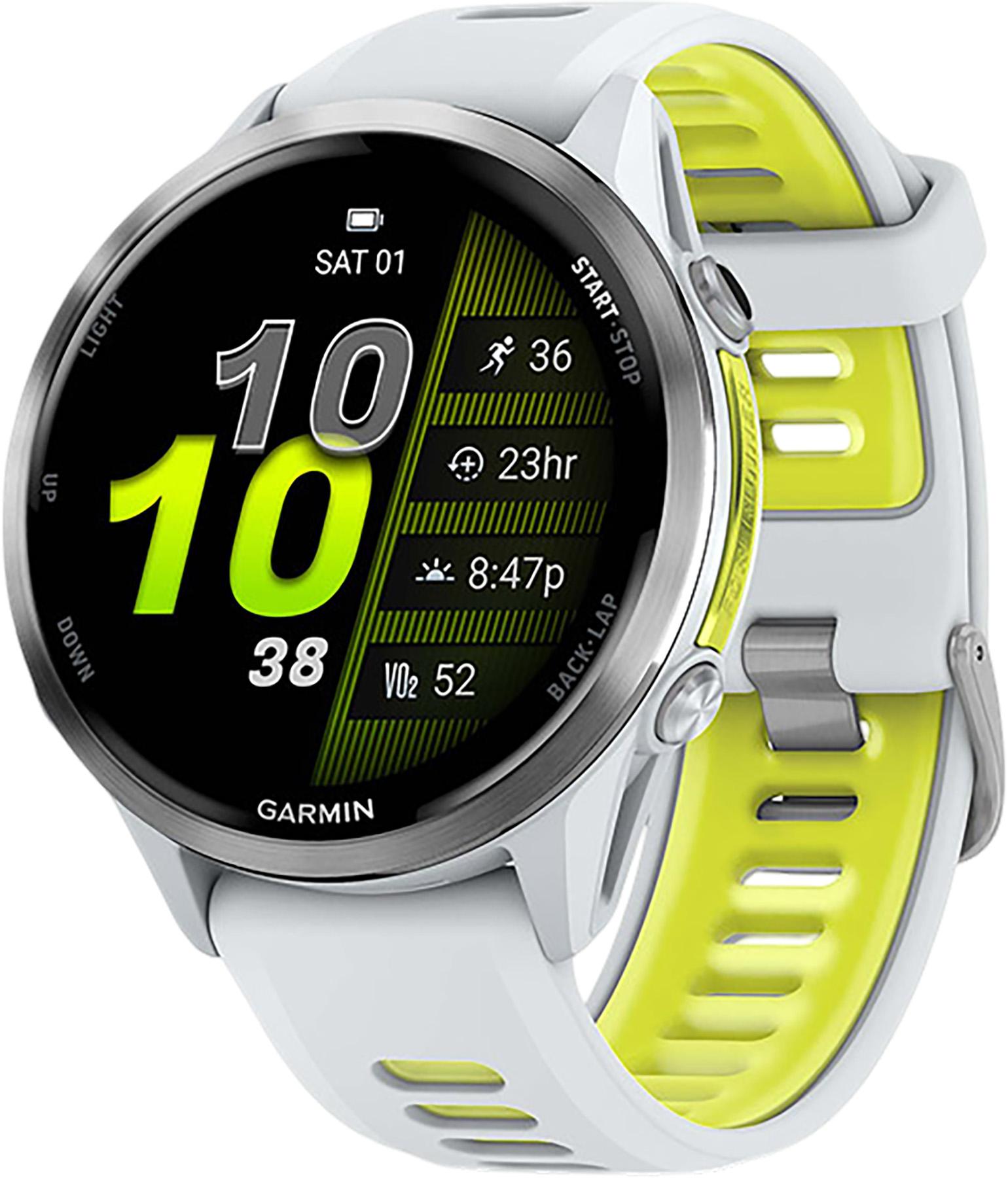 Product image for Forerunner 970 GPS Running Smartwatch