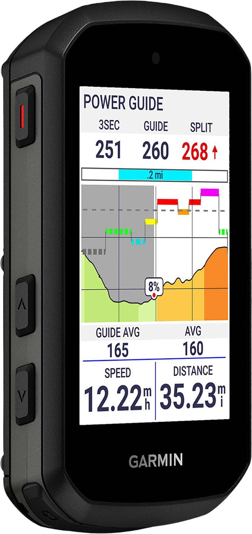 Product gallery image number 3 for product Edge 550 Cycling Computer